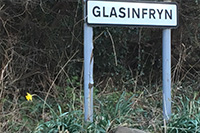 Ward Glasinfryn