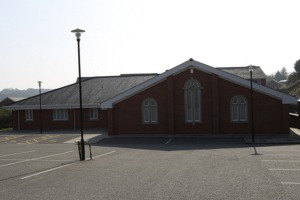 Capel Berea Newydd
