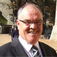 Cynghorydd Dafydd Jones-Morris