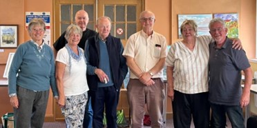 Clwb Arlunio Glasinfryn