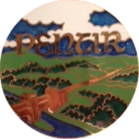 logo Cyngor Cymuned Pentir