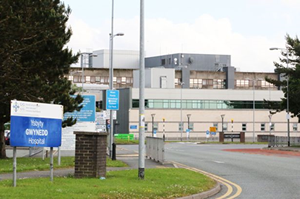 Ysbyty Gwynedd Hospital